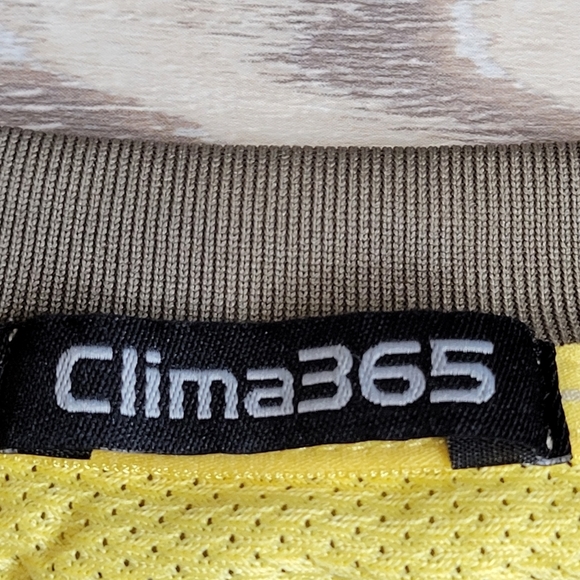 Adidas woekout shirt Men's Size Large green - Picture 4 of 9